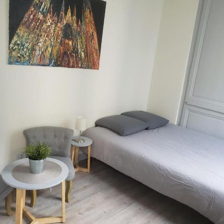 Appart Rouen Centre Ngoại thất bức ảnh