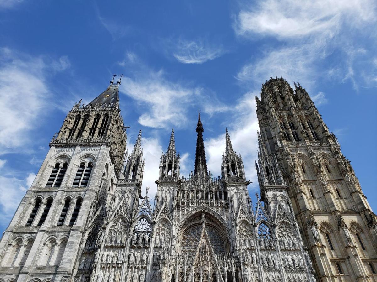 Appart Rouen Centre Ngoại thất bức ảnh