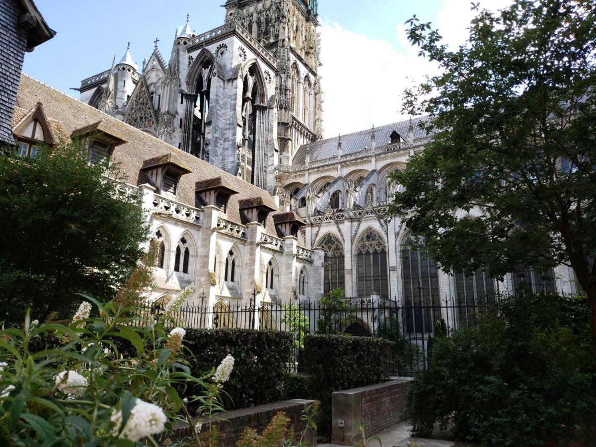 Appart Rouen Centre Ngoại thất bức ảnh