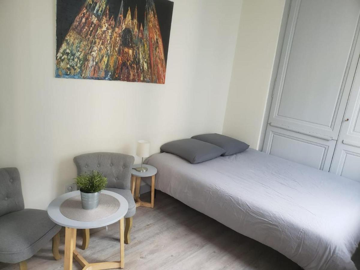 Appart Rouen Centre Ngoại thất bức ảnh