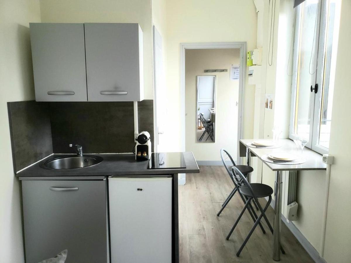 Appart Rouen Centre Ngoại thất bức ảnh